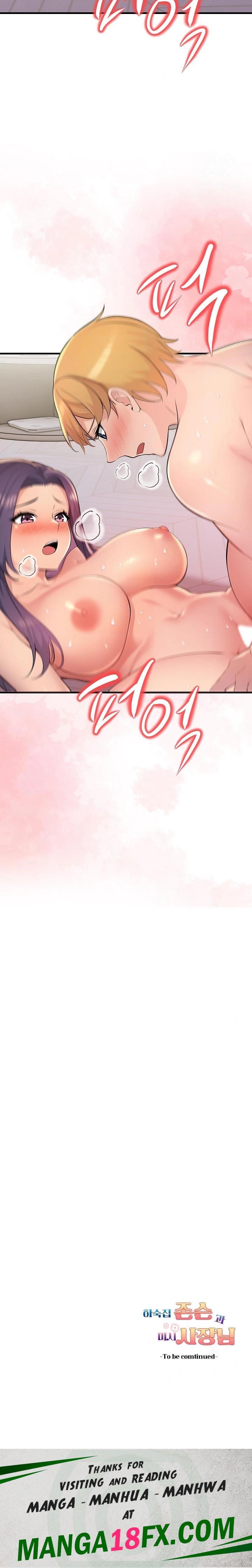 Guesthouse Johnson and Missy Manager Raw - Chapter 13 Page 30