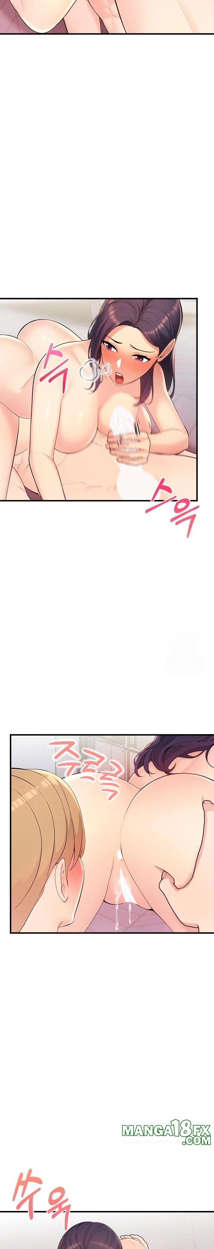 Guesthouse Johnson and Missy Manager Raw - Chapter 2 Page 21