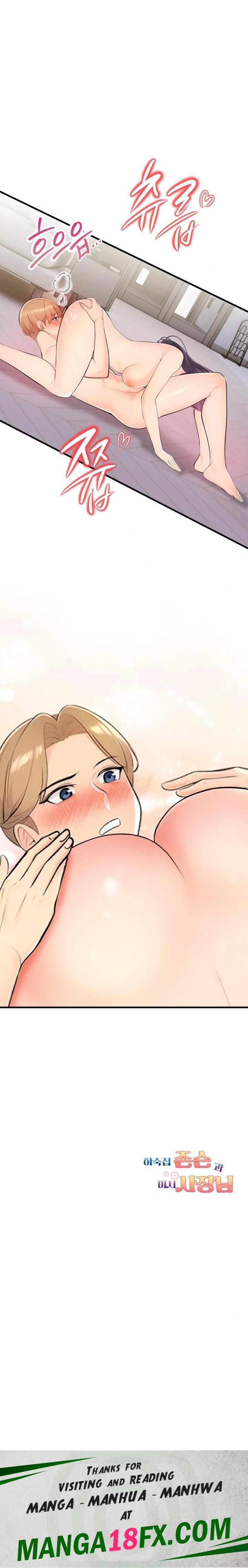 Guesthouse Johnson and Missy Manager Raw - Chapter 2 Page 23