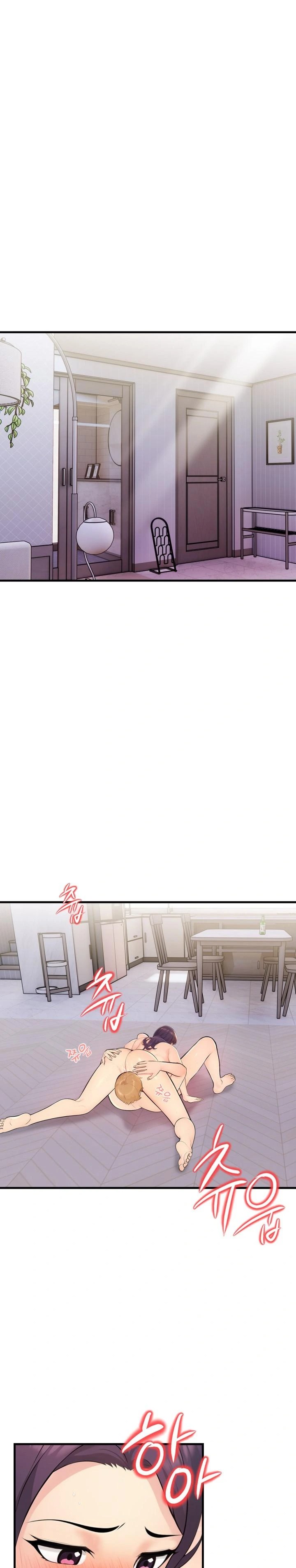 Guesthouse Johnson and Missy Manager Raw - Chapter 3 Page 1