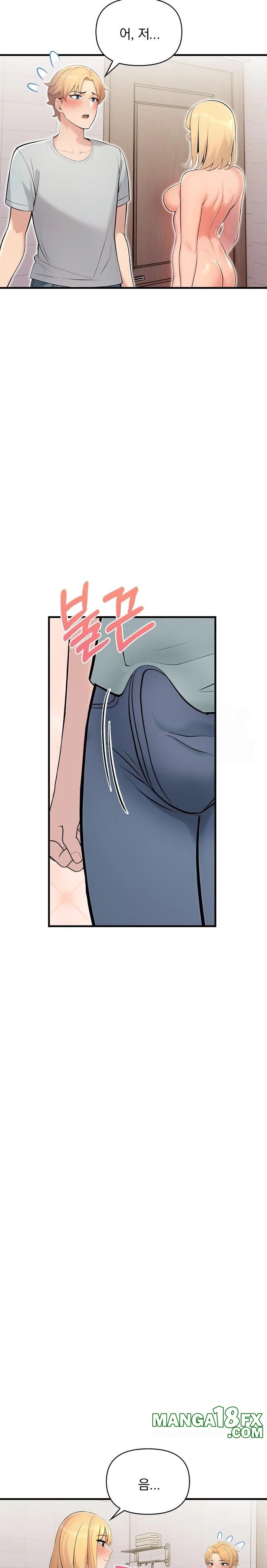 Guesthouse Johnson and Missy Manager Raw - Chapter 5 Page 20