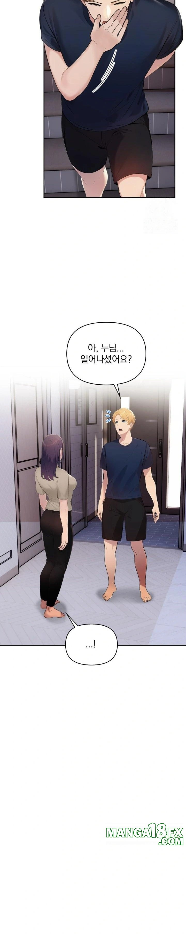 Guesthouse Johnson and Missy Manager Raw - Chapter 7 Page 3