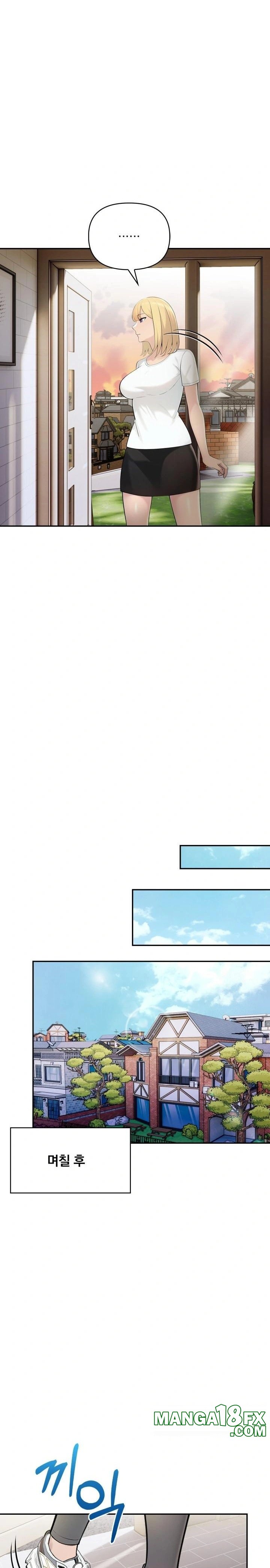 Guesthouse Johnson and Missy Manager Raw - Chapter 8 Page 21