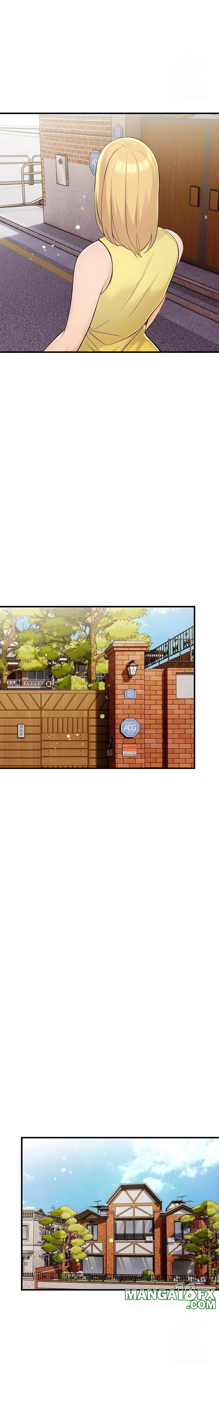 Guesthouse Johnson and Missy Manager Raw - Chapter 9 Page 8