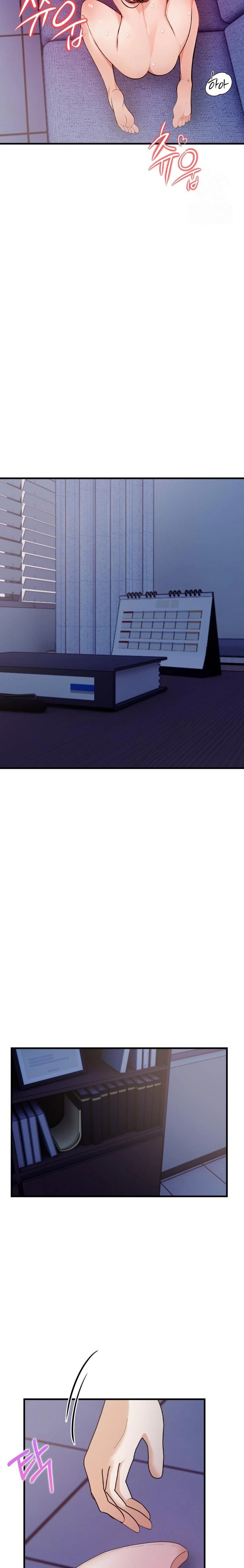 A Married Female Counselor’s Late-Night Counseling Session Raw - Chapter 14 Page 16