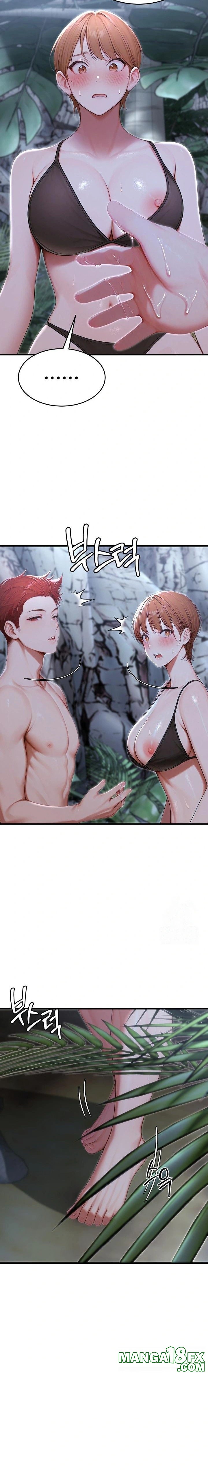 Hypersexual Syndrome Raw - Chapter 18 Page 6