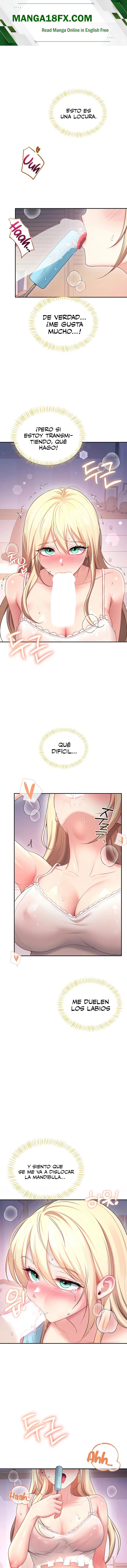 Wireless Onahole Raw - Chapter 95 Page 1