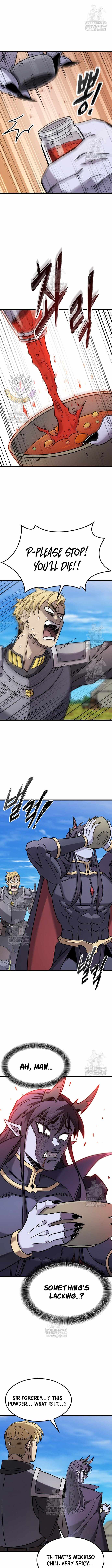 What a Bountiful Harvest, Demon Lord! - Chapter 62 Page 6