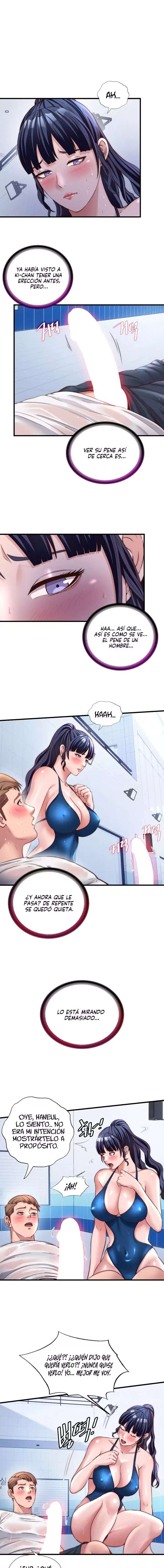 A Situation Full of Erections Raw - Chapter 35 Page 3