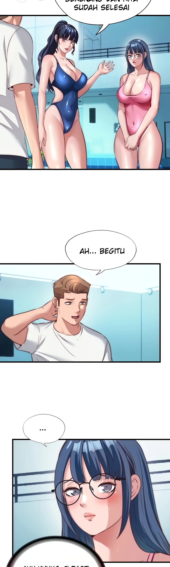 A Situation Full of Erections Raw - Chapter 51 Page 2