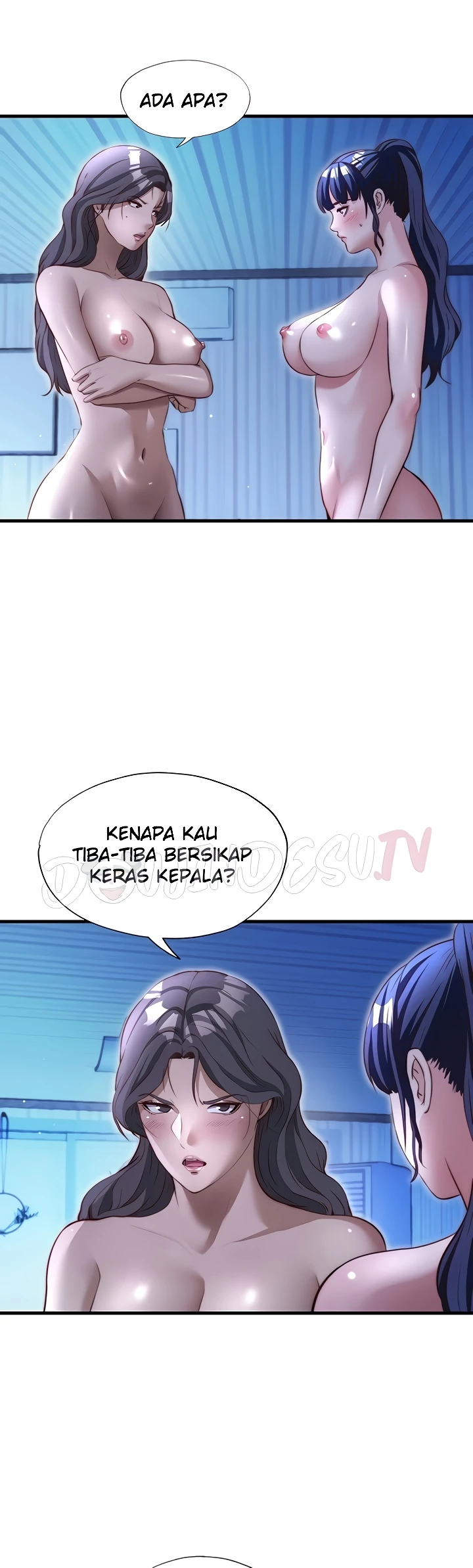 A Situation Full of Erections Raw - Chapter 68 Page 21