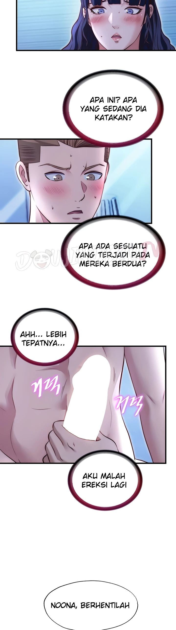 A Situation Full of Erections Raw - Chapter 68 Page 8