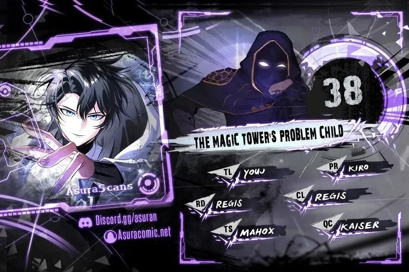 The Magic Tower’s Problem Child - Chapter 38 Page 1