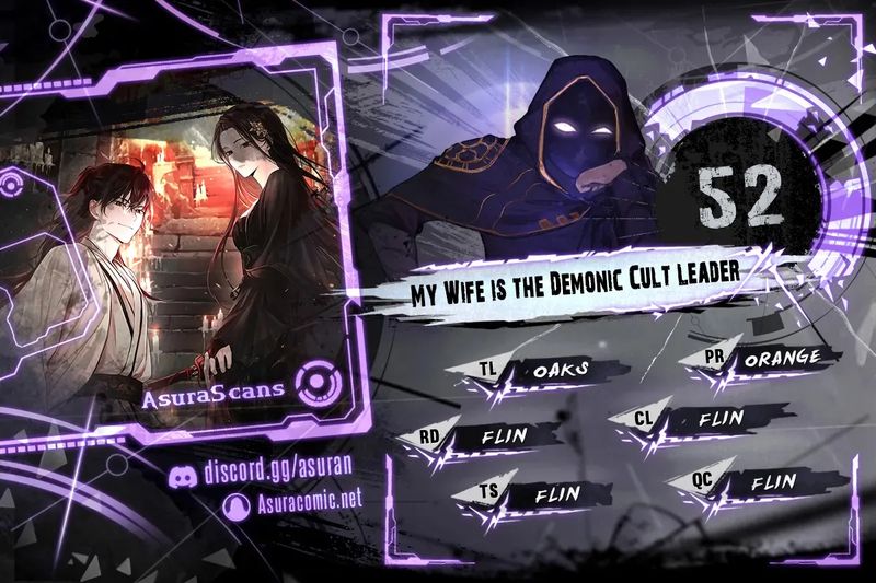 My Wife is the Demonic Cult Leader - Chapter 52 Page 1