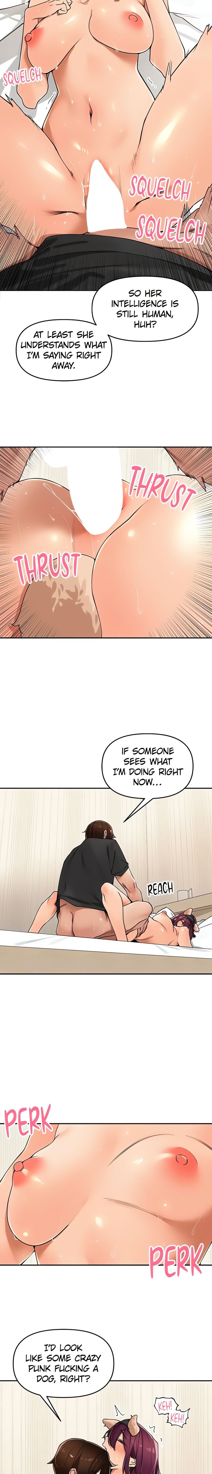 The Village’s Special Law - Chapter 29 Page 10