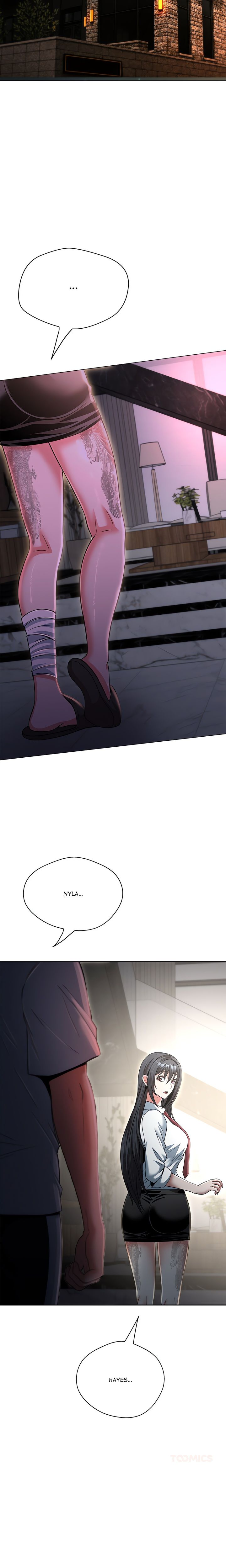 My Gangster Girlfriend - Chapter 37 Page 16