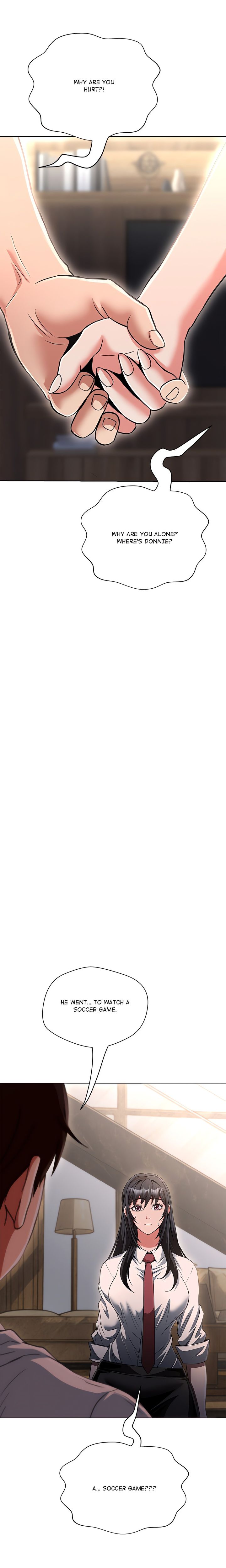 My Gangster Girlfriend - Chapter 37 Page 17