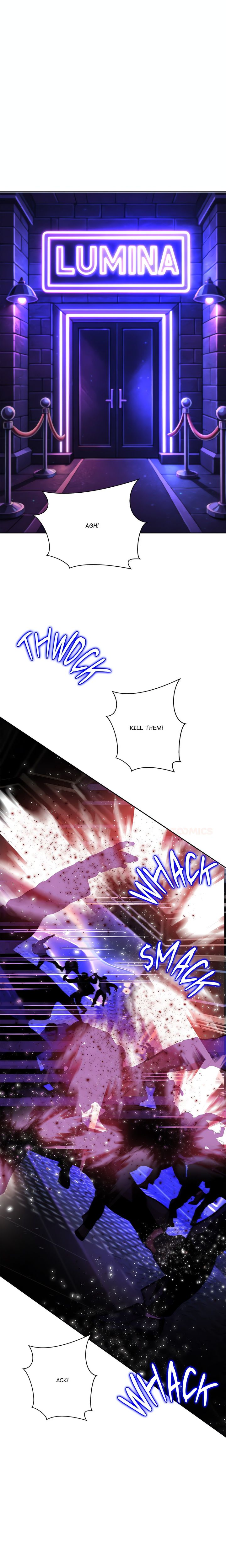 My Gangster Girlfriend - Chapter 37 Page 8