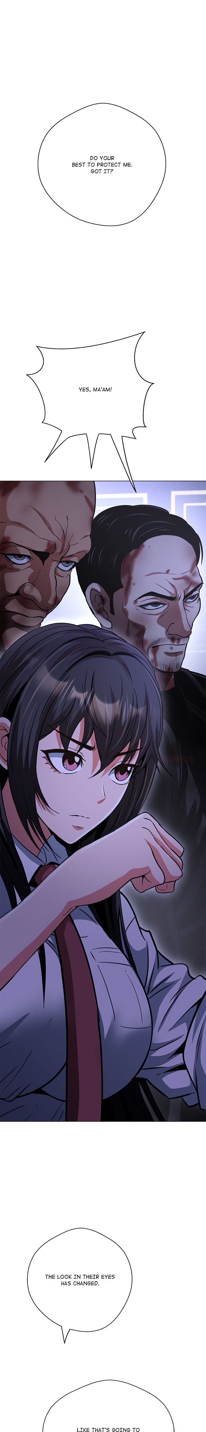 My Gangster Girlfriend - Chapter 38 Page 22