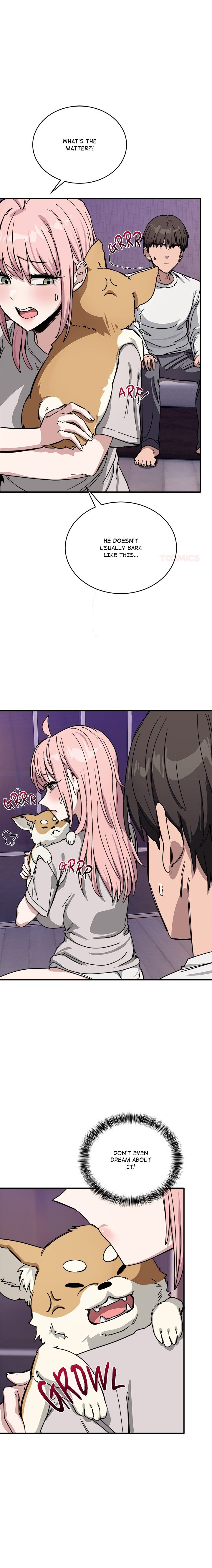 I Became a Dog! - Chapter 28 Page 3