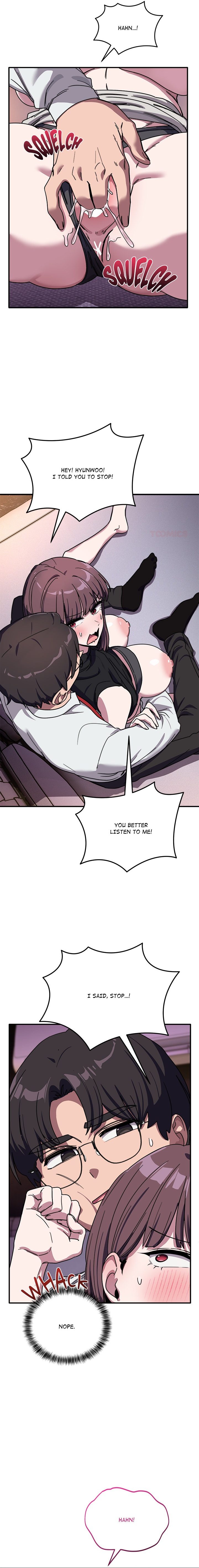 I Became a Dog! - Chapter 37 Page 11