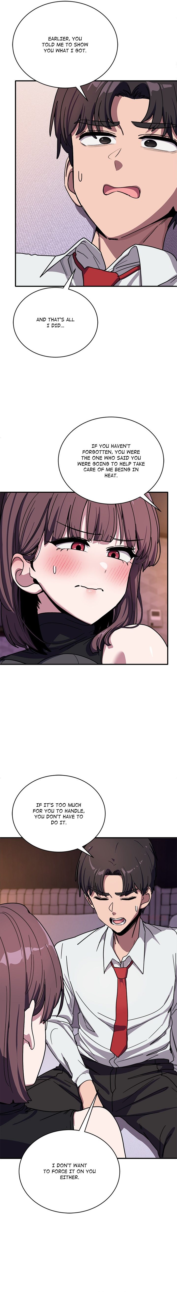 I Became a Dog! - Chapter 37 Page 15