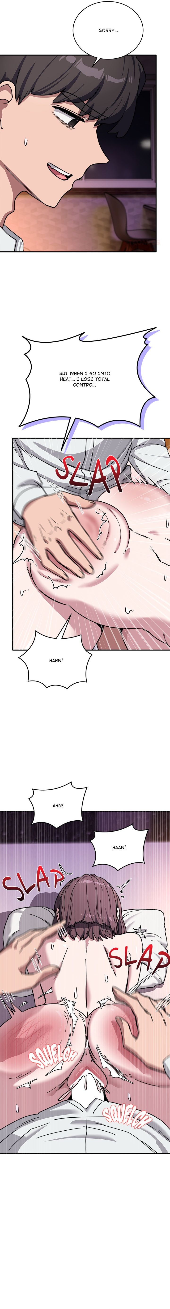 I Became a Dog! - Chapter 38 Page 16