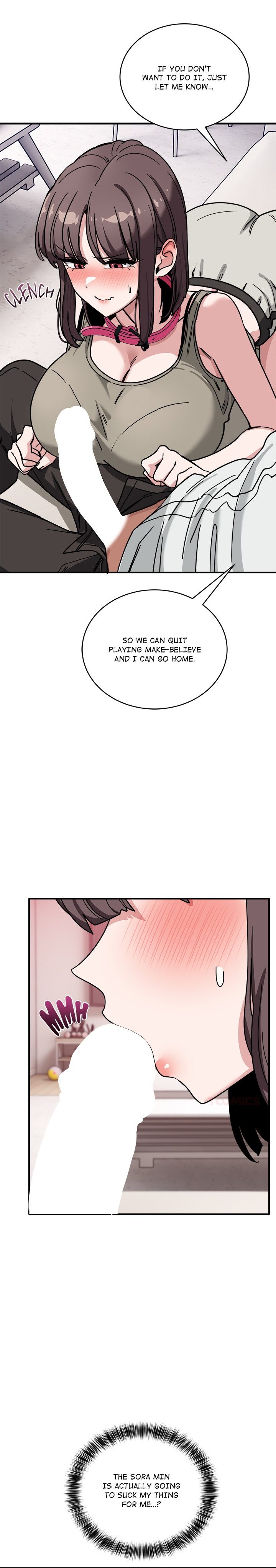 I Became a Dog! - Chapter 41 Page 13