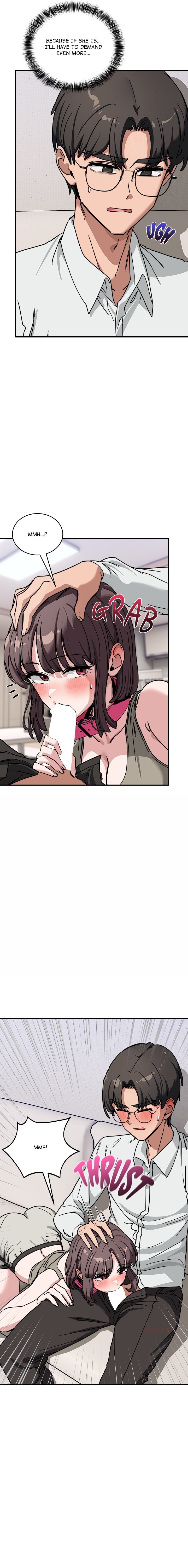 I Became a Dog! - Chapter 41 Page 15