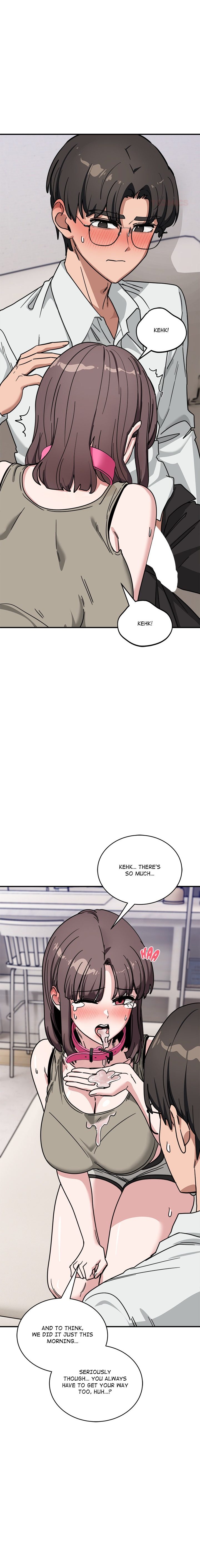 I Became a Dog! - Chapter 41 Page 19