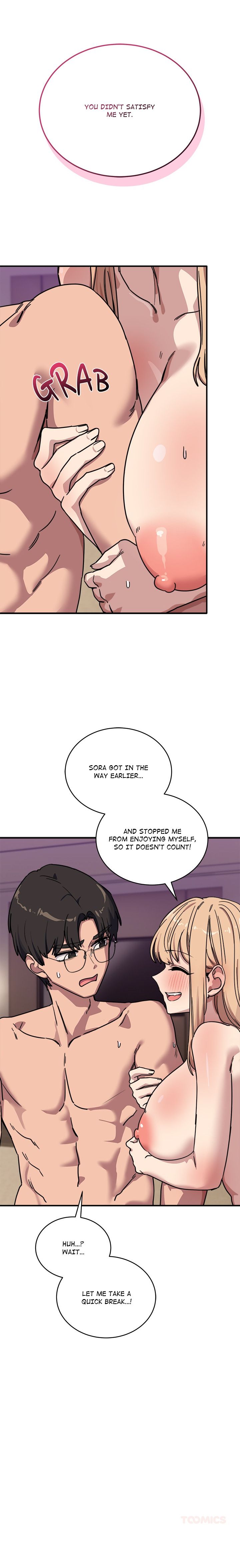 I Became a Dog! - Chapter 45 Page 21