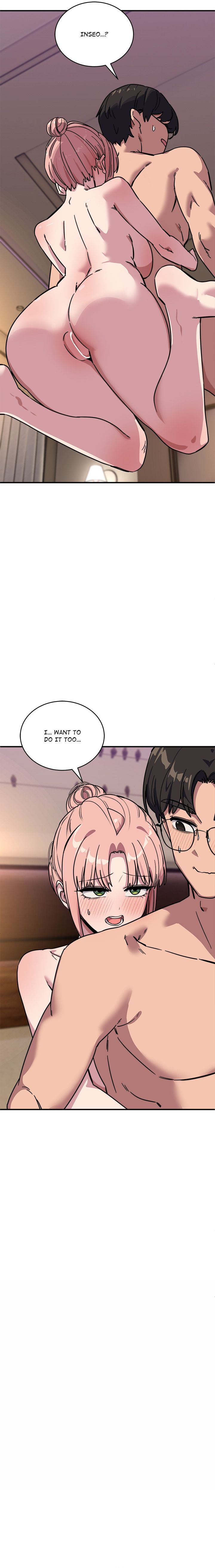 I Became a Dog! - Chapter 45 Page 8