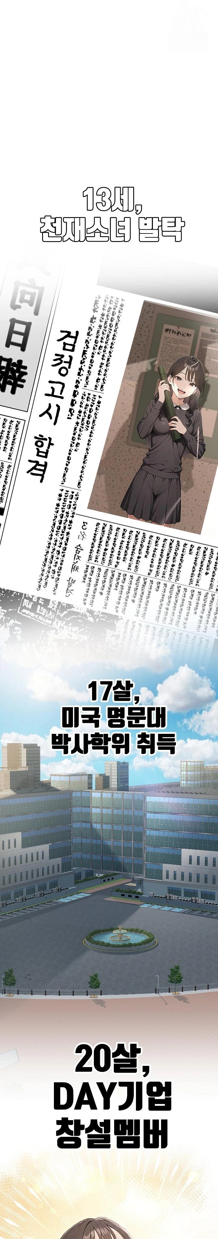 A Girlfriend Every Day of the Week Raw - Chapter 1 Page 10