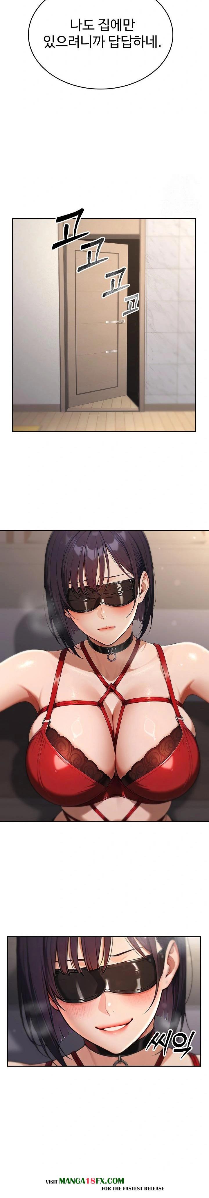 A Girlfriend Every Day of the Week Raw - Chapter 5 Page 28