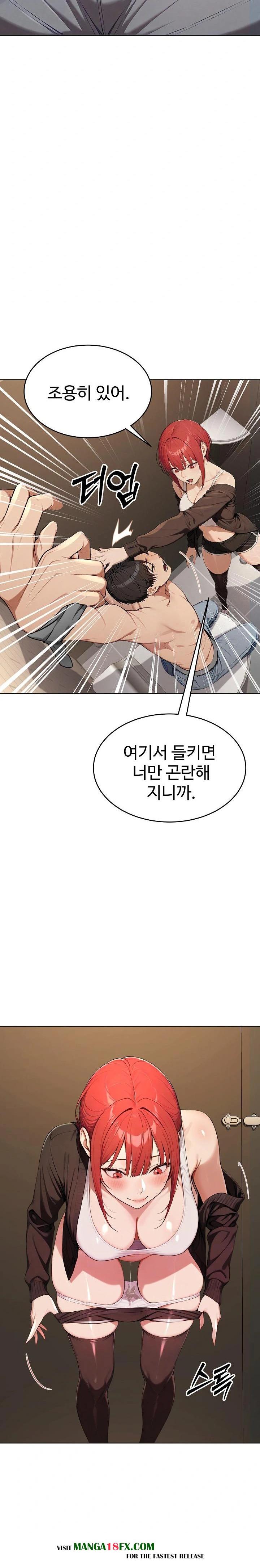 A Girlfriend Every Day of the Week Raw - Chapter 6 Page 19