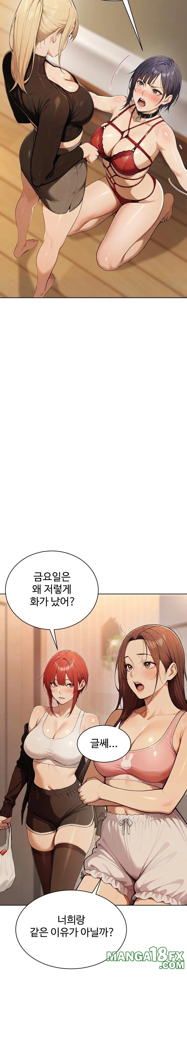 A Girlfriend Every Day of the Week Raw - Chapter 8 Page 10