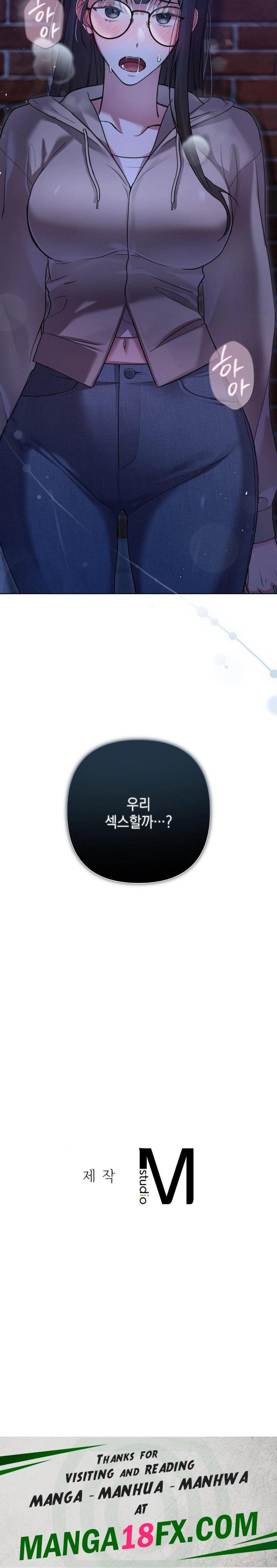 That Kind of Thing Happened Raw - Chapter 10 Page 30