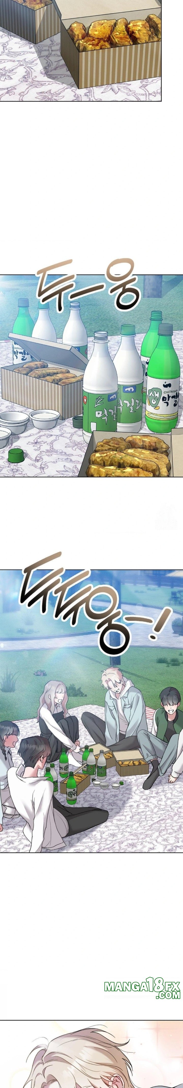 That Kind of Thing Happened Raw - Chapter 11 Page 6