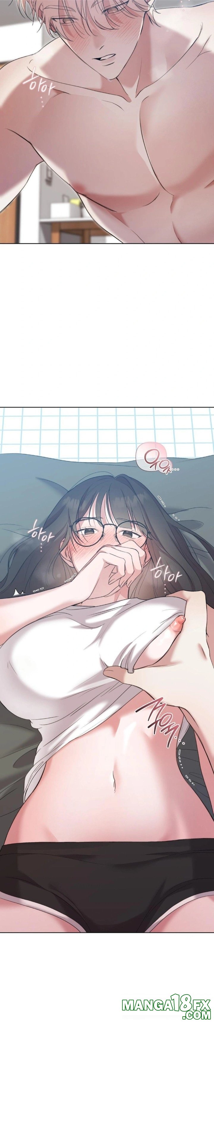 That Kind of Thing Happened Raw - Chapter 12 Page 29