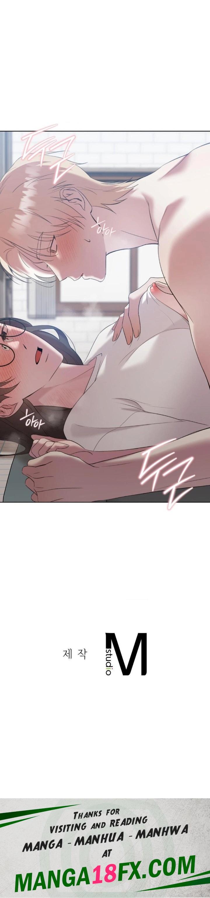 That Kind of Thing Happened Raw - Chapter 12 Page 30