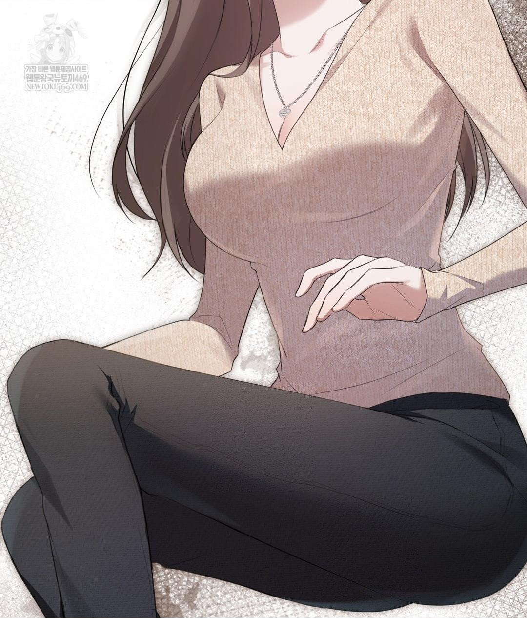 That Kind of Thing Happened Raw - Chapter 26 Page 111