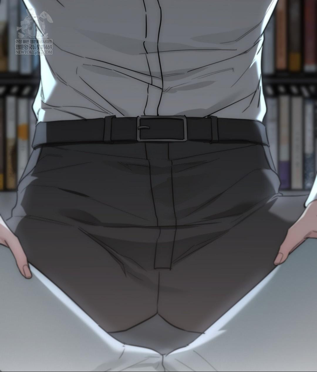 That Kind of Thing Happened Raw - Chapter 32 Page 3