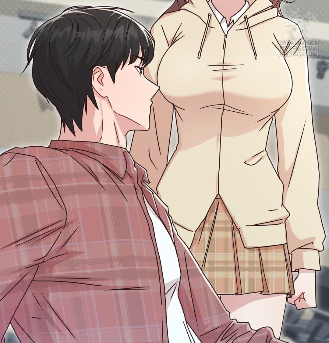 That Kind of Thing Happened Raw - Chapter 46 Page 83