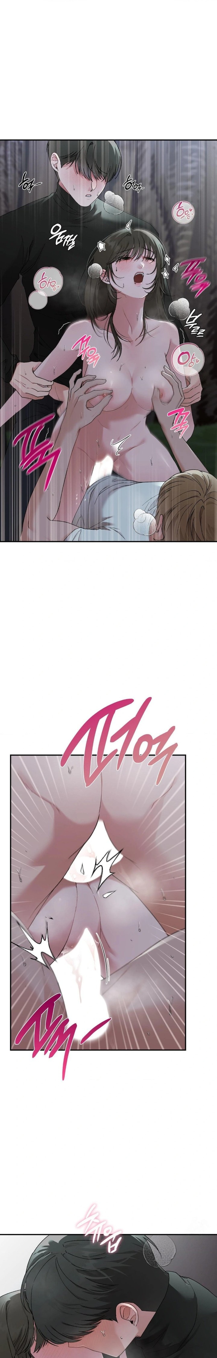 That Kind of Thing Happened Raw - Chapter 8 Page 21