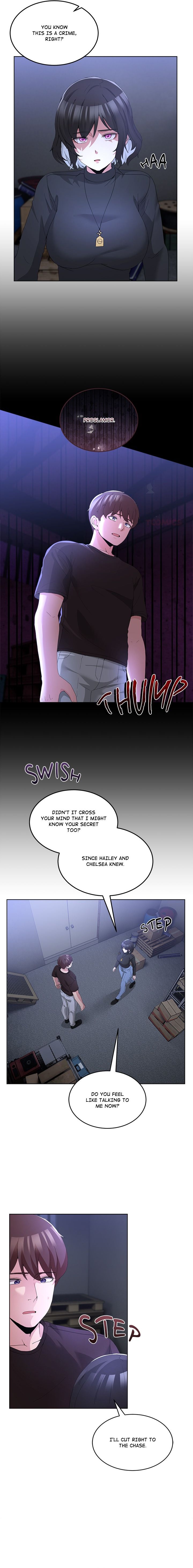 No Men Allowed - Chapter 26 Page 2
