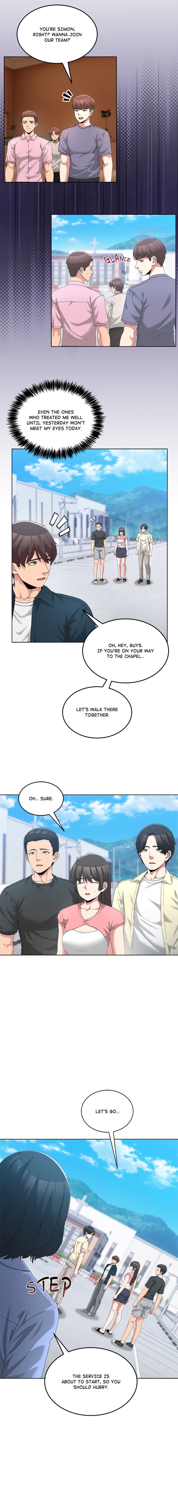 No Men Allowed - Chapter 26 Page 6