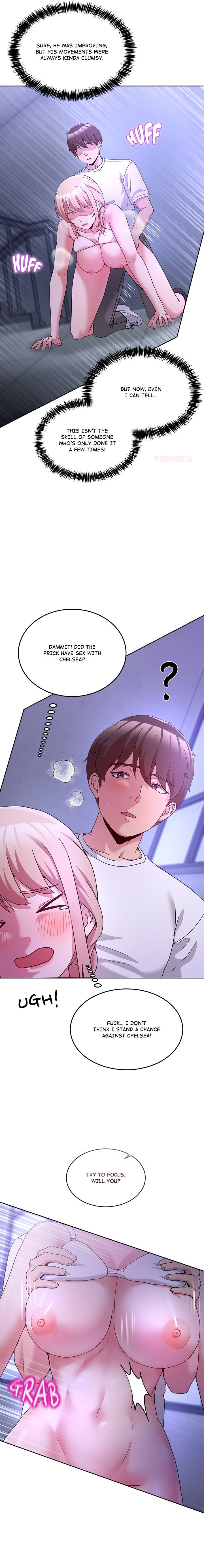 No Men Allowed - Chapter 35 Page 8