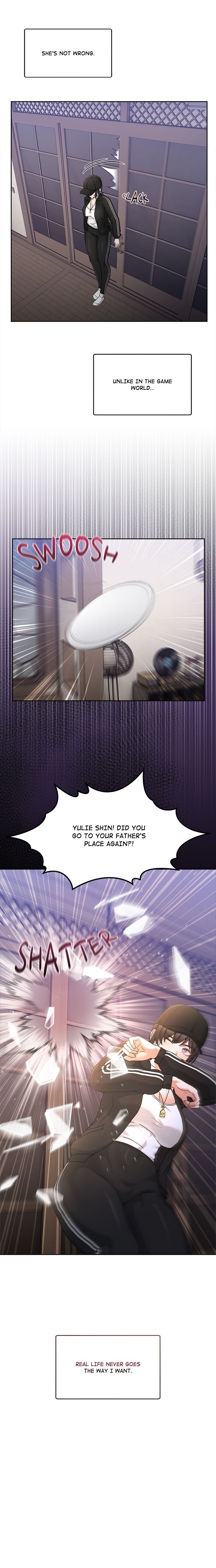 No Men Allowed - Chapter 36 Page 18