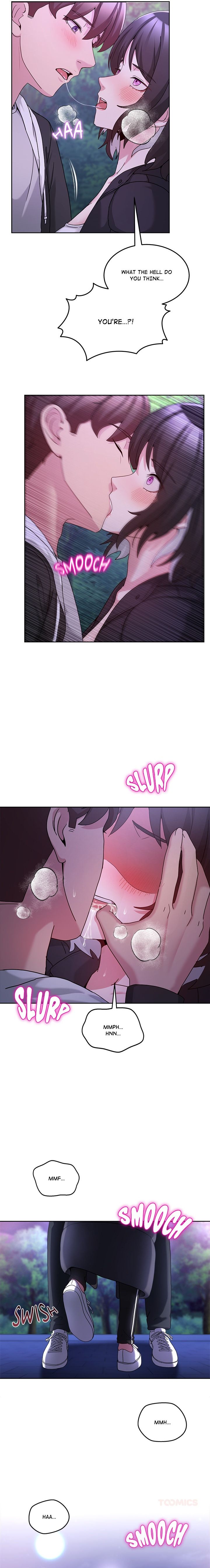 No Men Allowed - Chapter 37 Page 11