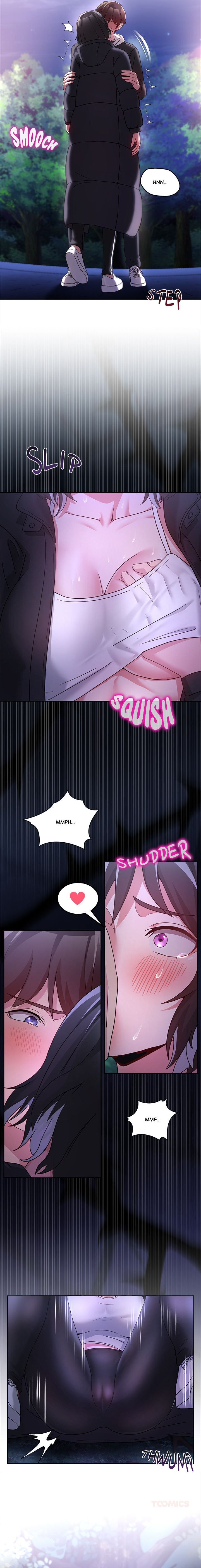 No Men Allowed - Chapter 37 Page 12